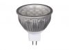 120 Degree 360 - 400Lm MR16 LED Spot Lamps , Hotel Ceiling Lights