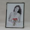 Nickel plated European style popular photo frame (105/105A)