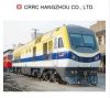 CKD4C high power diesel locomotive