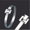 Stainless Steel  Cable Tie-Releasable Type