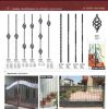 Wrought Iron Components