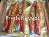 frozen roasted eel