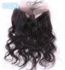 Virgin Remy Human Hair 360 Lace Frontal