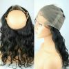 Virgin Remy Human Hair 360 Lace Frontal