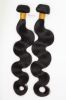 Virgin remy human hair weaving Brazilian Peruvian Malaysian Indian