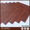 Wood Pattern Decorative lowes Plastic Flooring Tile 