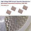 SMD capacitor 18NF X7R...