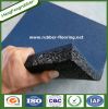 Top quality rubber floor mat rubber floor tile With Factory Price