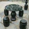 Export Table and Stool...