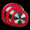 Brazed Diamond Saw Blade Use for Cut concrete and stone