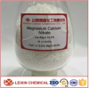 Water Soluble Magnesium Calcium Nitrate Fertilizer 