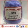 NPK 20-20-20+TE Compound Fertilizer Typ NPK for Sale