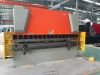 NC Controller with Hydraulic Bending Machine / Press Brake