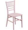 wood chiavari Chair with cushion for events wedding 