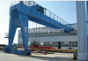 Lift Equipment Travelling Semi Workshop Gantry Crane for sale