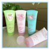 cosmetic plastic tube packaging