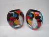 High quality lacquer vase competitive price for decoration made in Vietnam