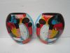 High quality lacquer vase competitive price for decoration made in Vietnam