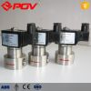 SS304 G thread high pressure electromagnetic valve