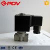 SS304 G thread micro high pressure solenoid valve normally closed