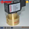 Wrought brass G thread high pressure solenoid valve normally closed