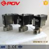 SS304 G thread micro high pressure solenoid valve normally closed