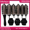 Professional detachable head hair brush set / hair brush manufacturing