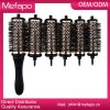 Professional detachable head hair brush set / hair brush manufacturing
