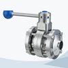 Stainless steel flange...