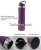 stainless steel sport water bottle