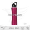 stainless steel sport water bottle