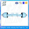 13T American Type Axle Fuwa Axle