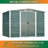 Metal garden shed for outdoor storage shed kits portable building garden furniture