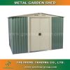 Metal garden shed for outdoor storage shed kits portable building garden furniture