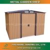 Metal Garden Shed 6x8 ft for outdoor storage shed kits steel shed metal building garden furniture