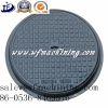 Ductile Iron/Sand Drainage Manhole Cover for Garden Trench Drain