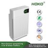 CE certification remove bedroom odor air cleaners hepa ionic home air purifier