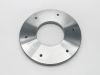 Premium Top plate clear zinc plating low carbon steel OEM