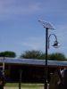 solar garden light
