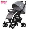 EN1888 Approved Baby Pushchair Prams With EVA Wheels baby stroller