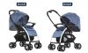 EN1888 Approved Baby Pushchair Prams With EVA Wheels baby stroller