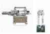 Automatic Round glass and plastic bottle labeling machines