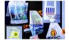 Water based ink for pl...