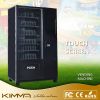 Large advertising display dried fruits vending machine KVM-G654T26