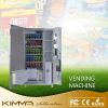 Automated commercial vending machine dispenser with LED screen