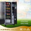 Compact dried fruits vending machine operated by coin and bill