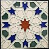 Qianna Ceramics-art decor tiles 