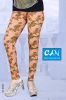 printed cotton legging...