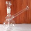 Glass smoking set waterpipe