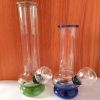 small size glass smoking set glass waterpipe